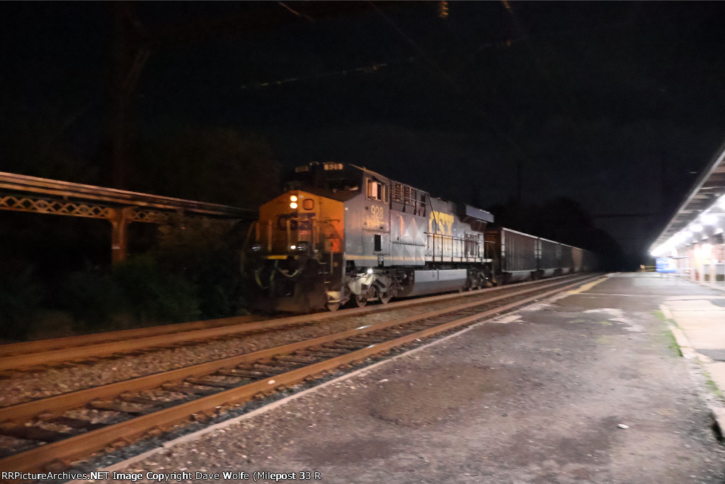 CSX 928